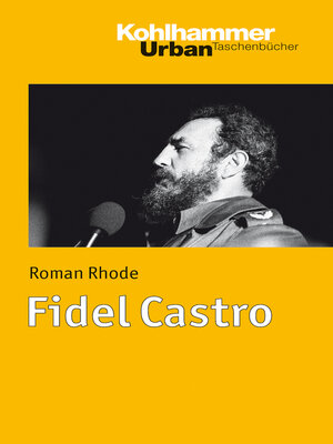 cover image of Fidel Castro